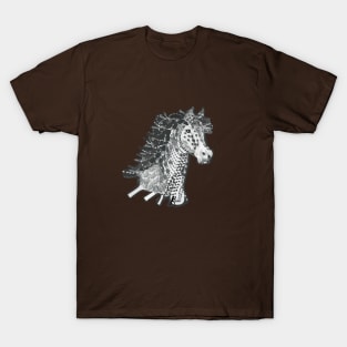 Pickleball HORSE by Pickleball ARTwear T-Shirt